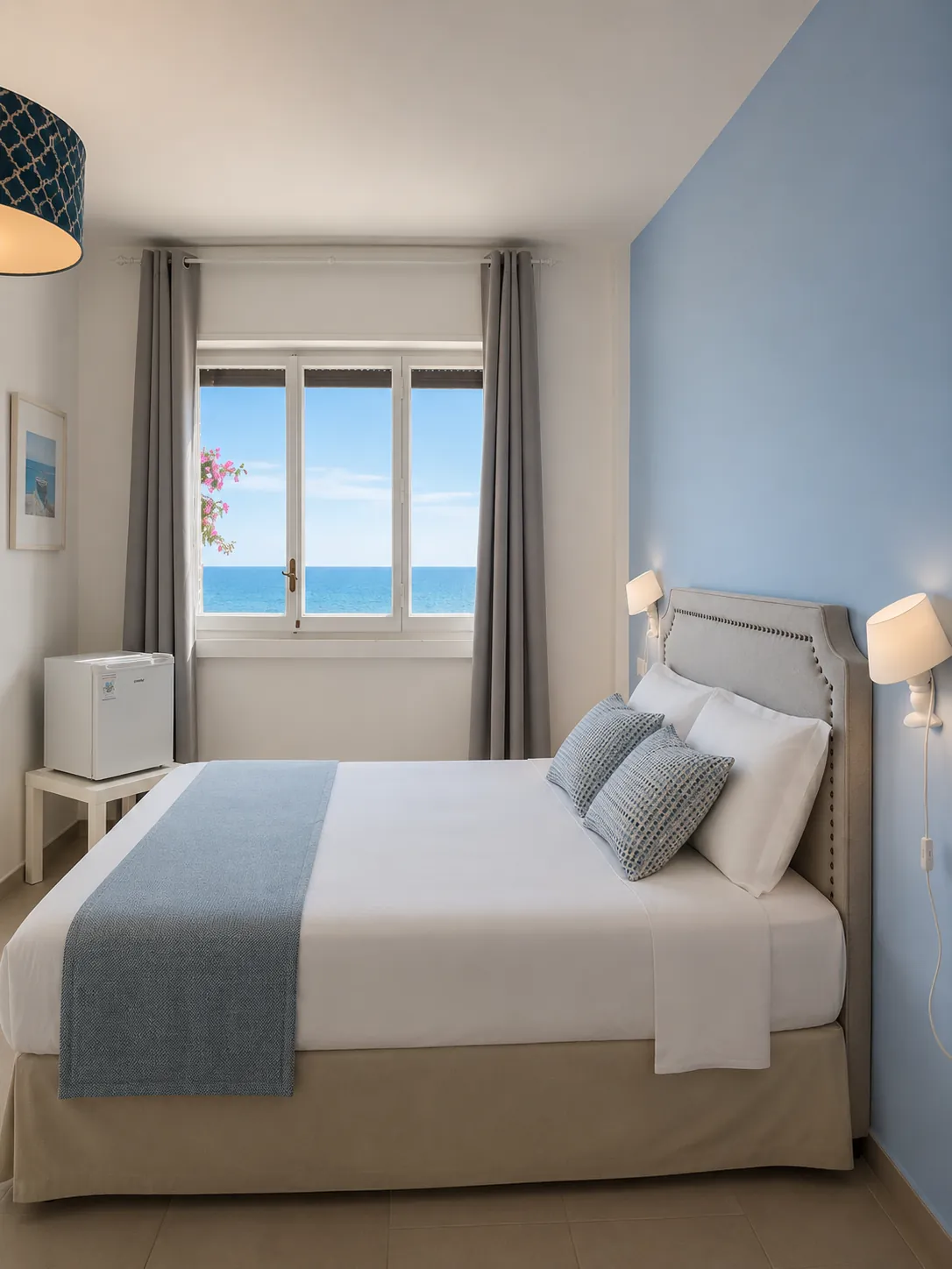 Camere a Villa Sarina